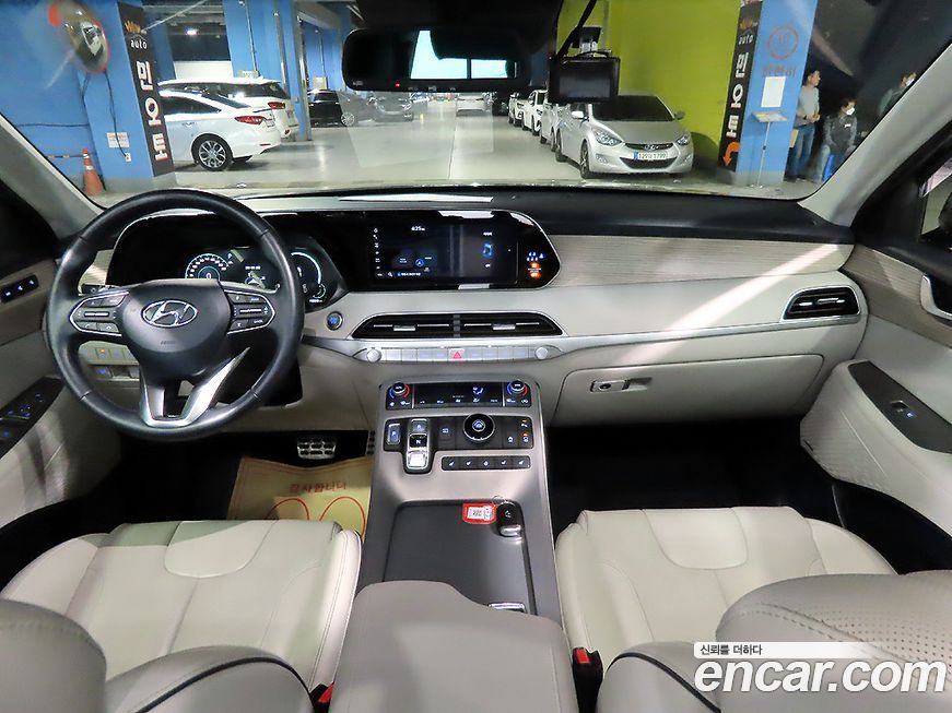 Hyundai Palisade 2022