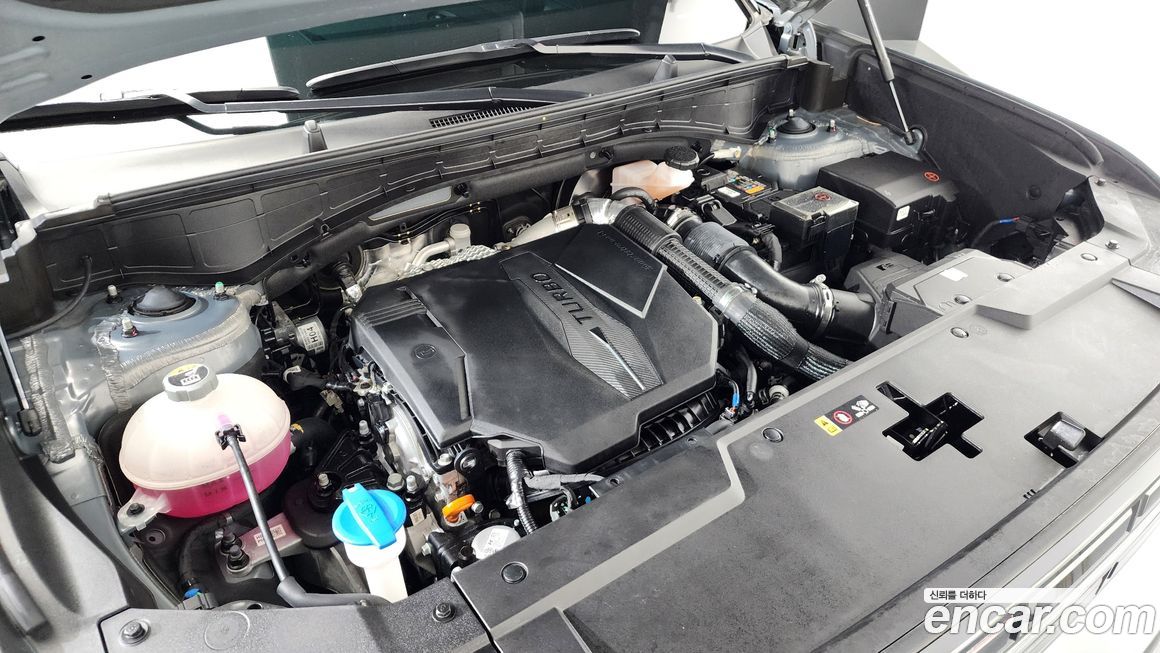 Hyundai Santafe 2024