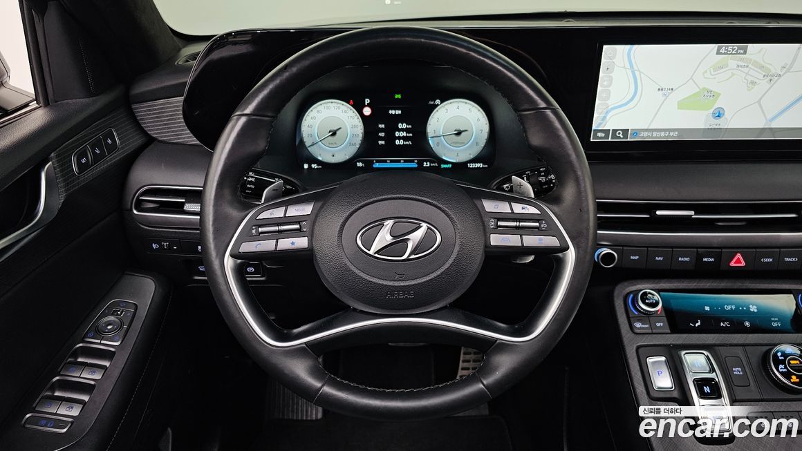 Hyundai Palisade 2023