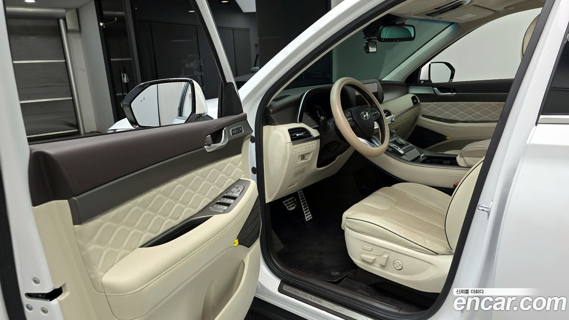 Hyundai Palisade 2021