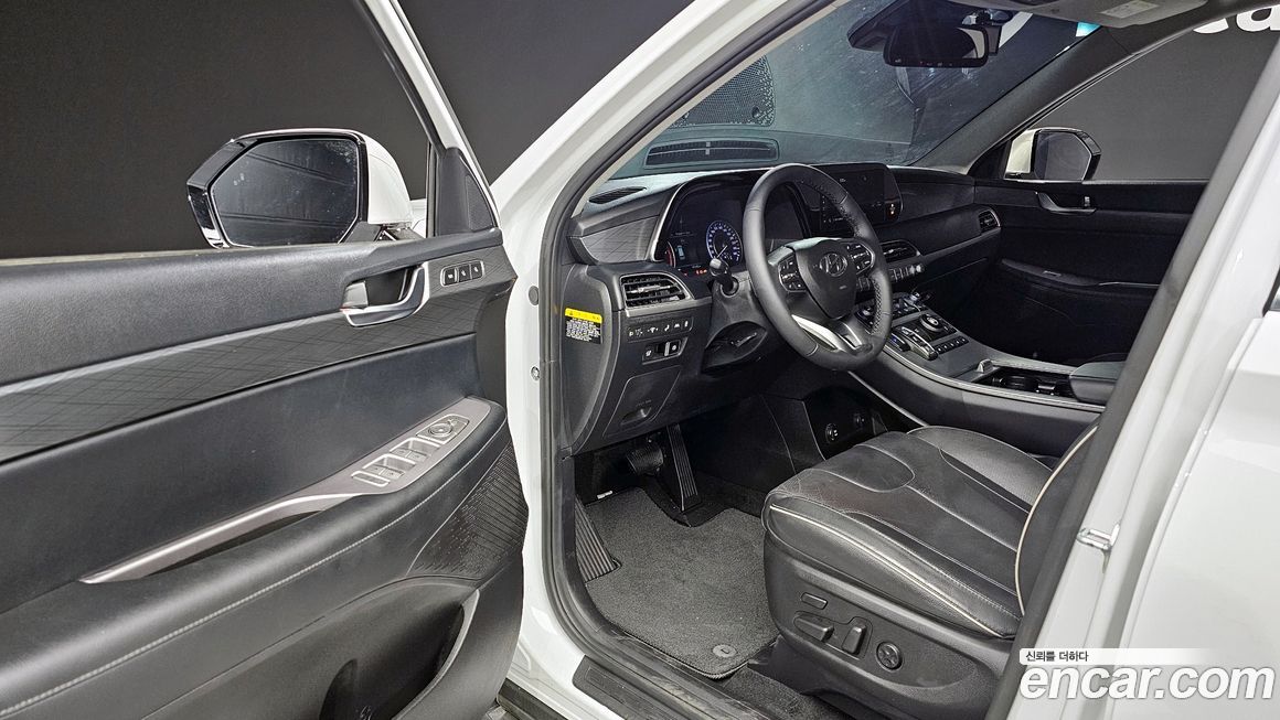 Hyundai Palisade 2021