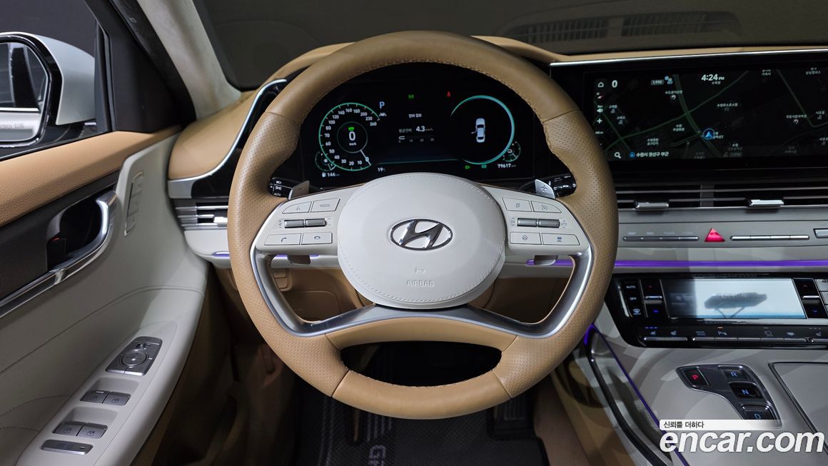Hyundai Grandeur 2020