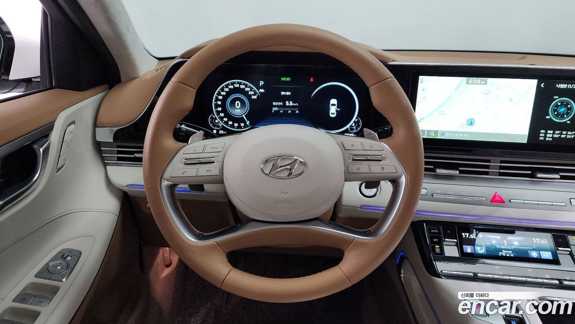 Hyundai Grandeur 2020