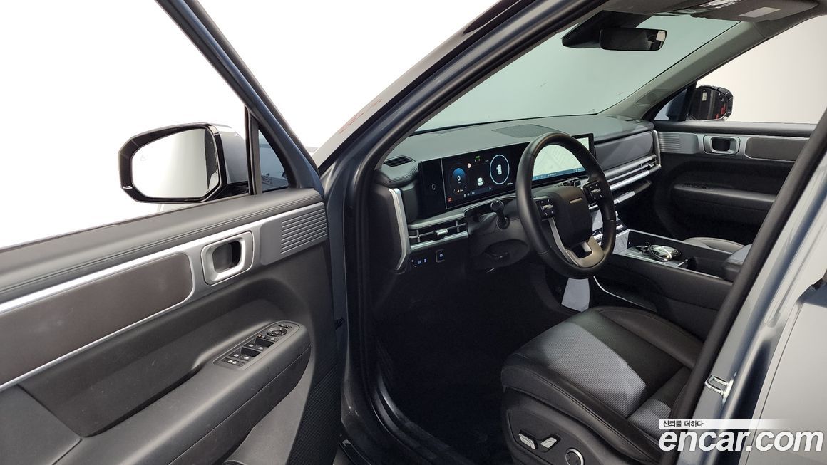 Hyundai Santafe 2024