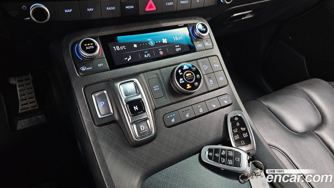 Hyundai Palisade 2023