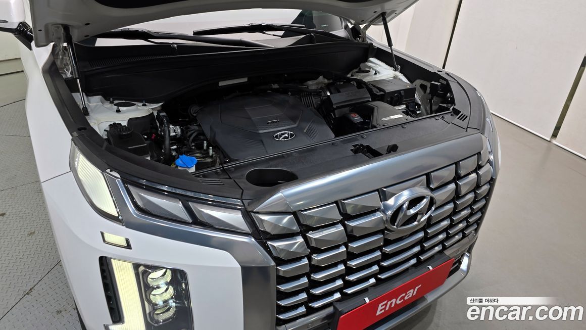 Hyundai Palisade 2021