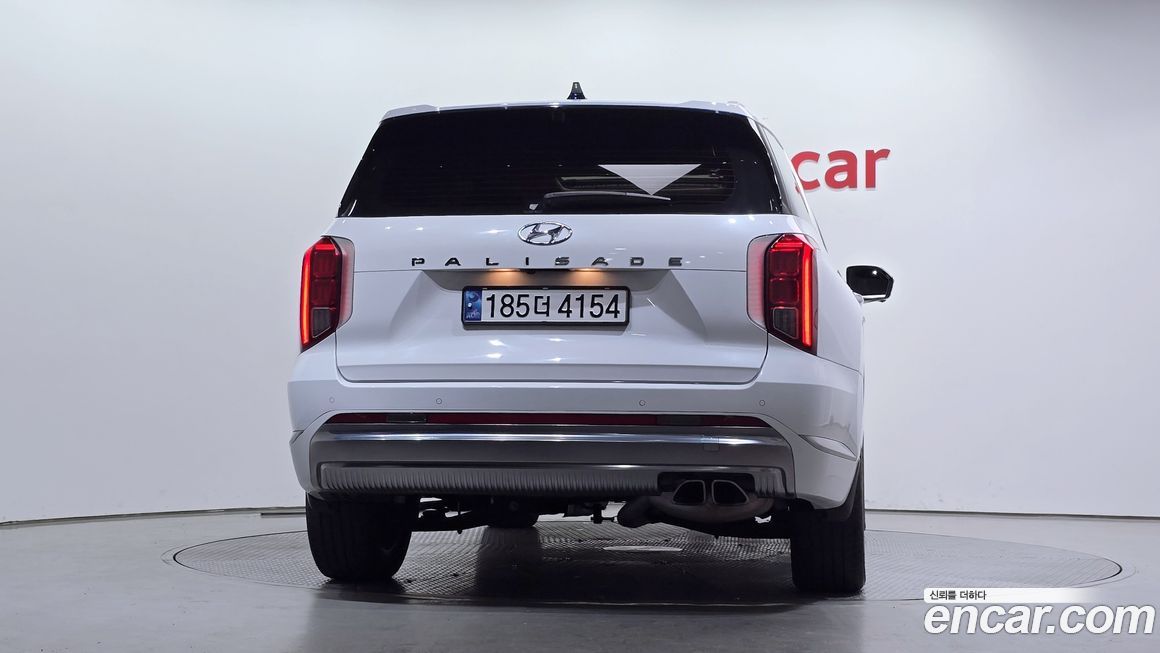 Hyundai Palisade 2021