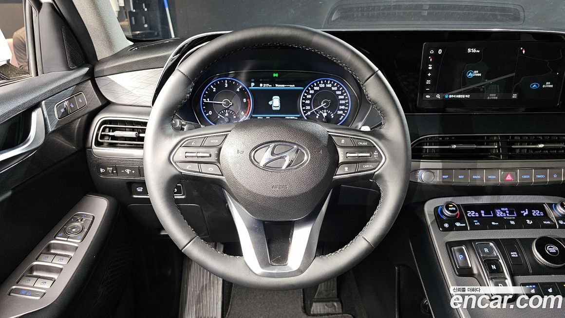 Hyundai Palisade 2021