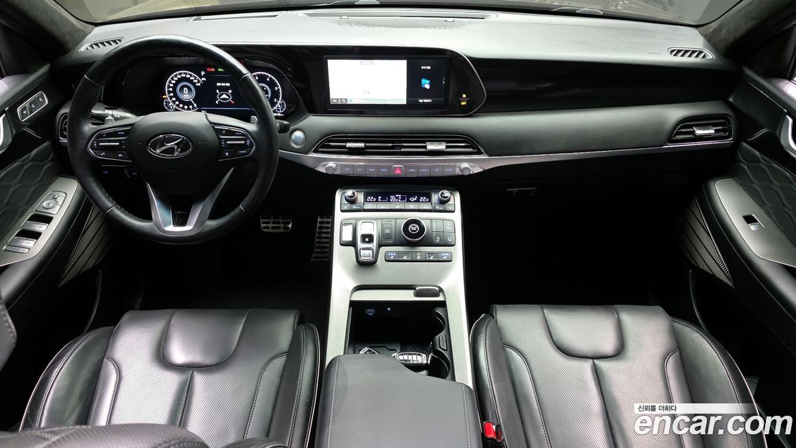 Hyundai Palisade 2022