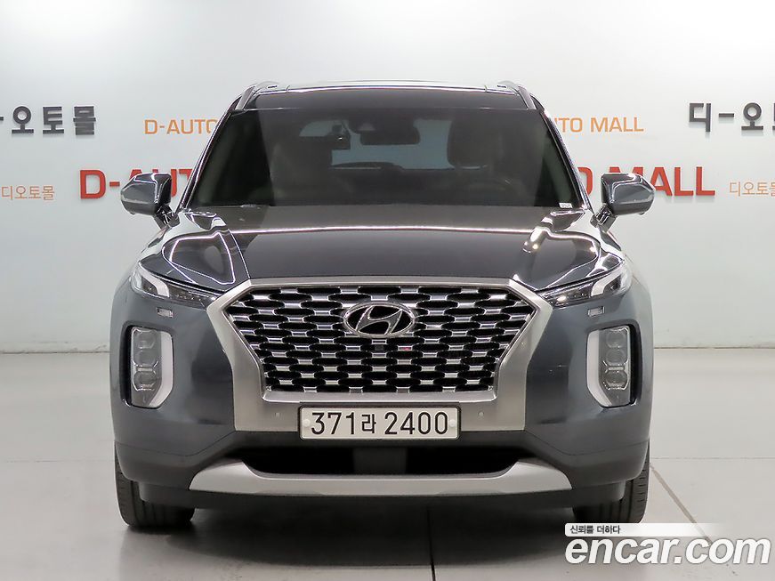 Hyundai Palisade 2022