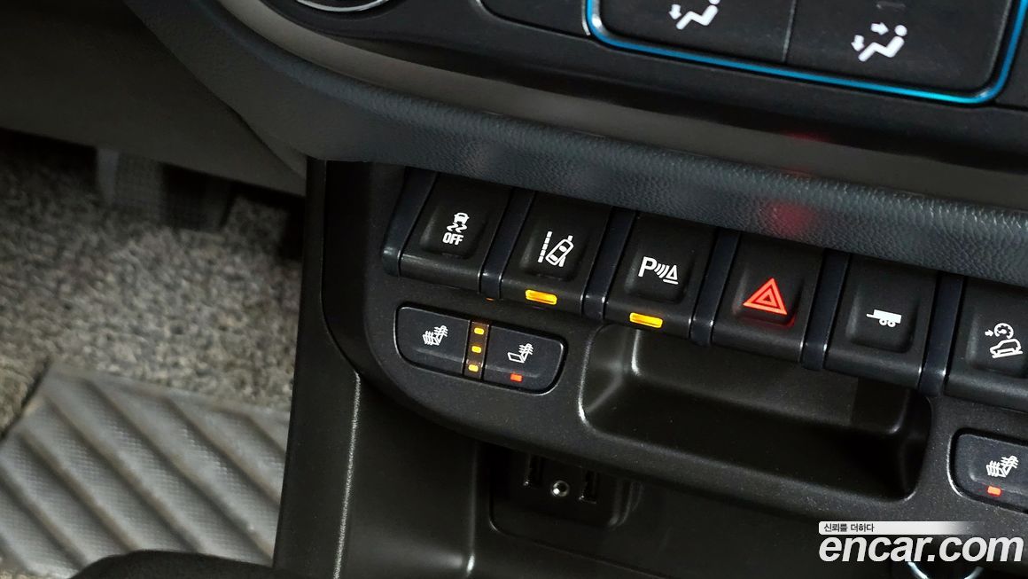 ChevroletGMDaewoo Colorado 2021