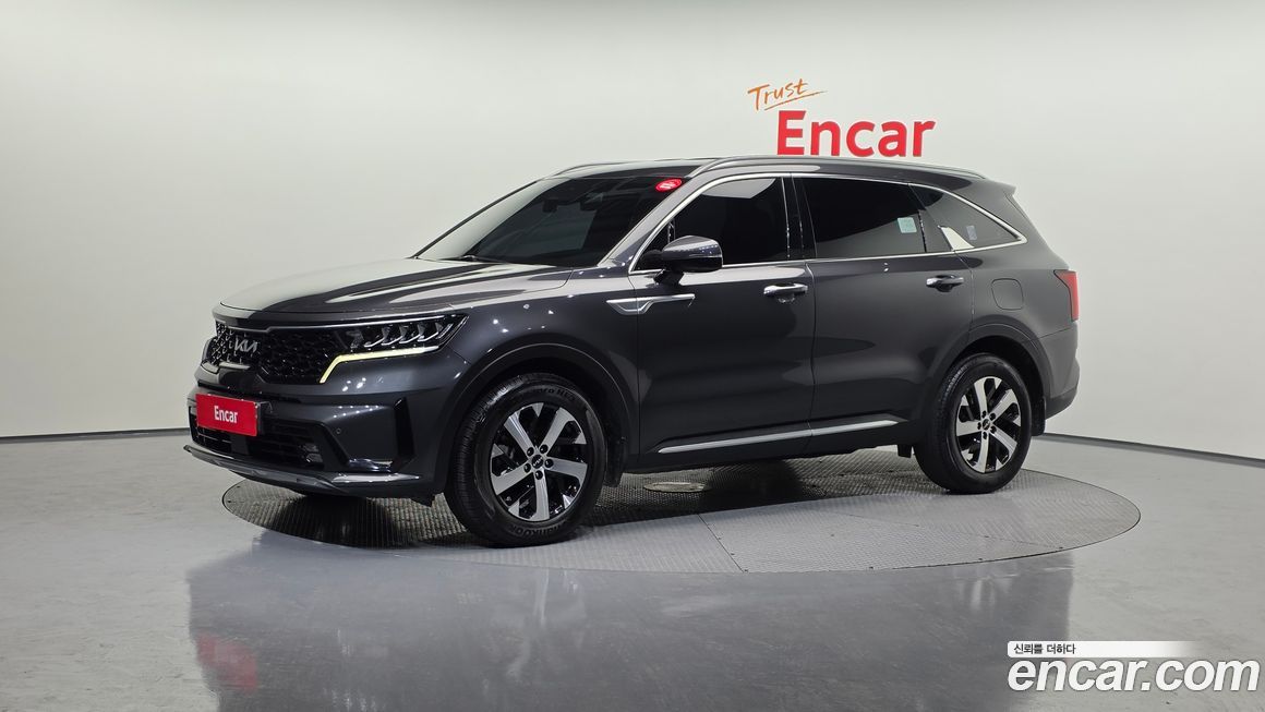 Kia Sorento 2023