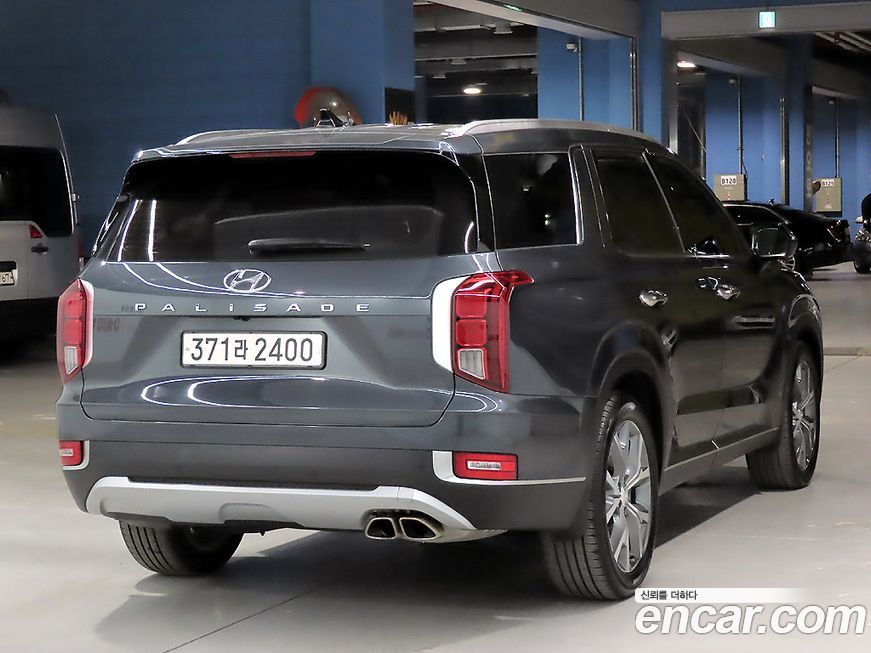Hyundai Palisade 2022