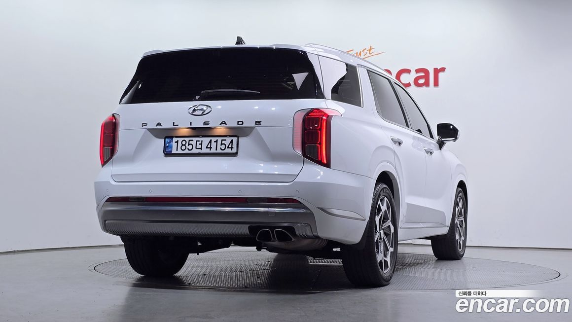 Hyundai Palisade 2021