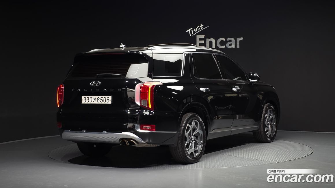 Hyundai Palisade 2022