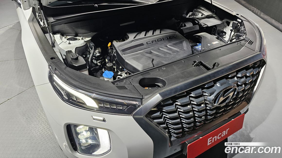 Hyundai Palisade 2021