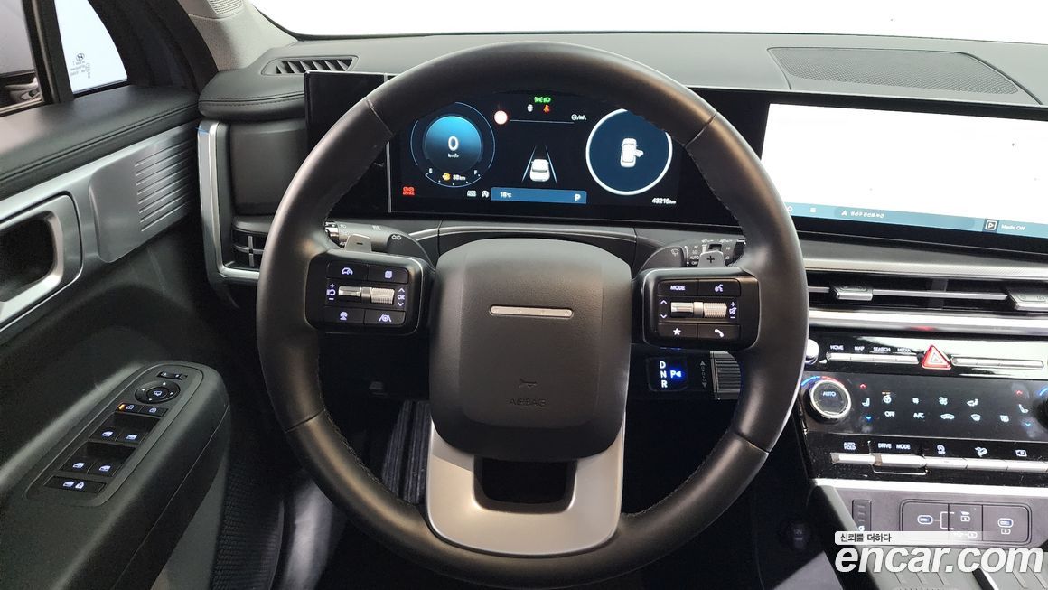 Hyundai Santafe 2024