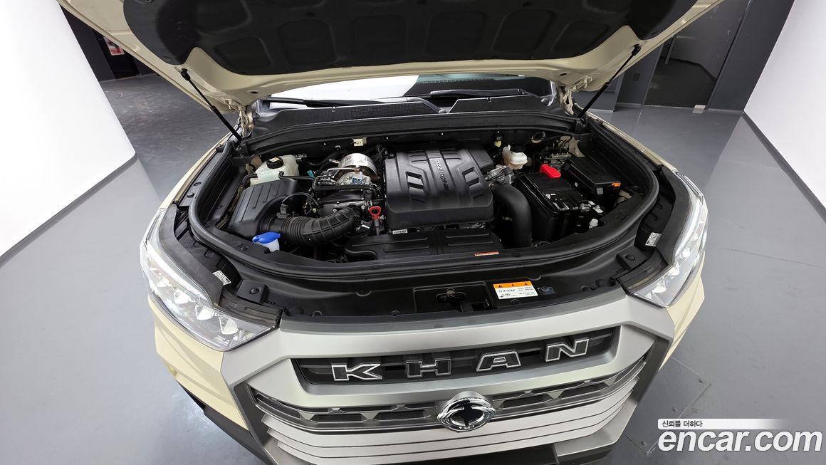 KG_Mobility_Ssangyong Rexton 2025