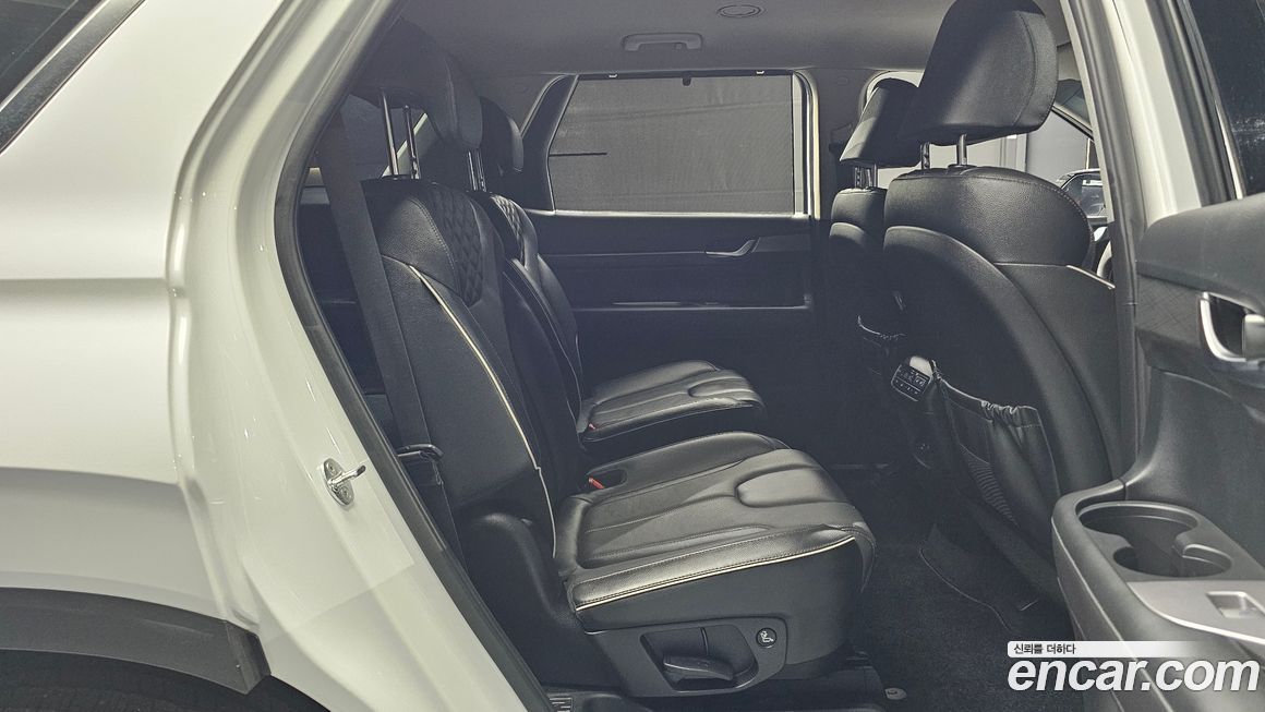 Hyundai Palisade 2021