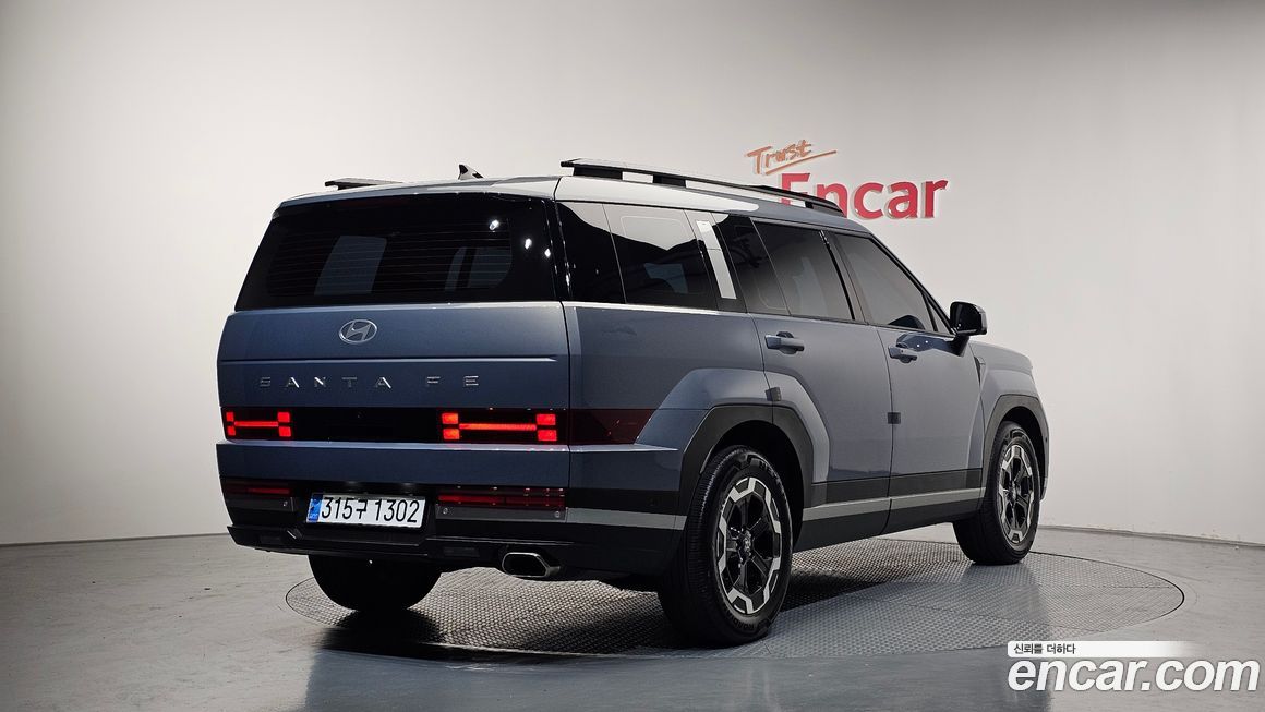Hyundai Santafe 2024