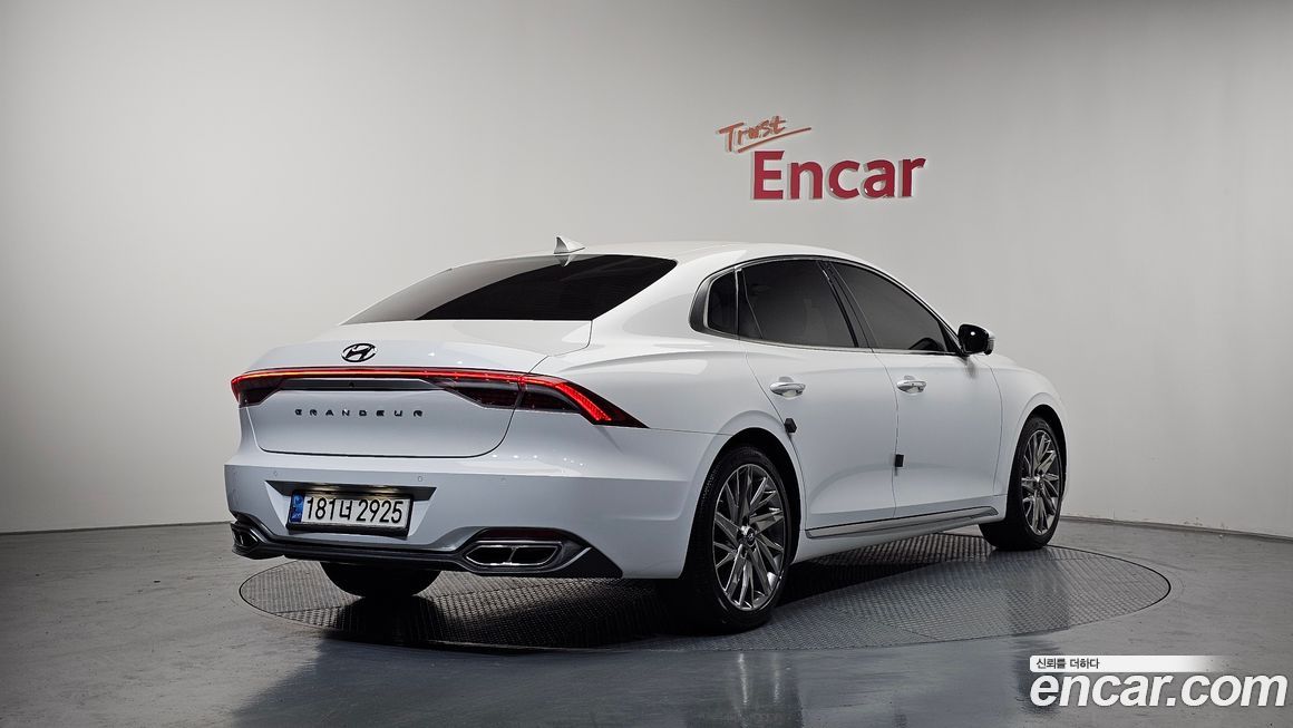 Hyundai Grandeur 2020