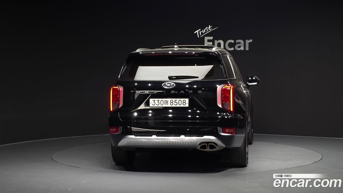 Hyundai Palisade 2022