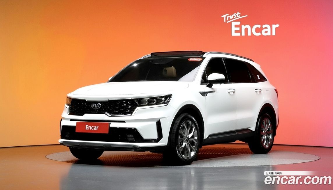 Kia Sorento 2021