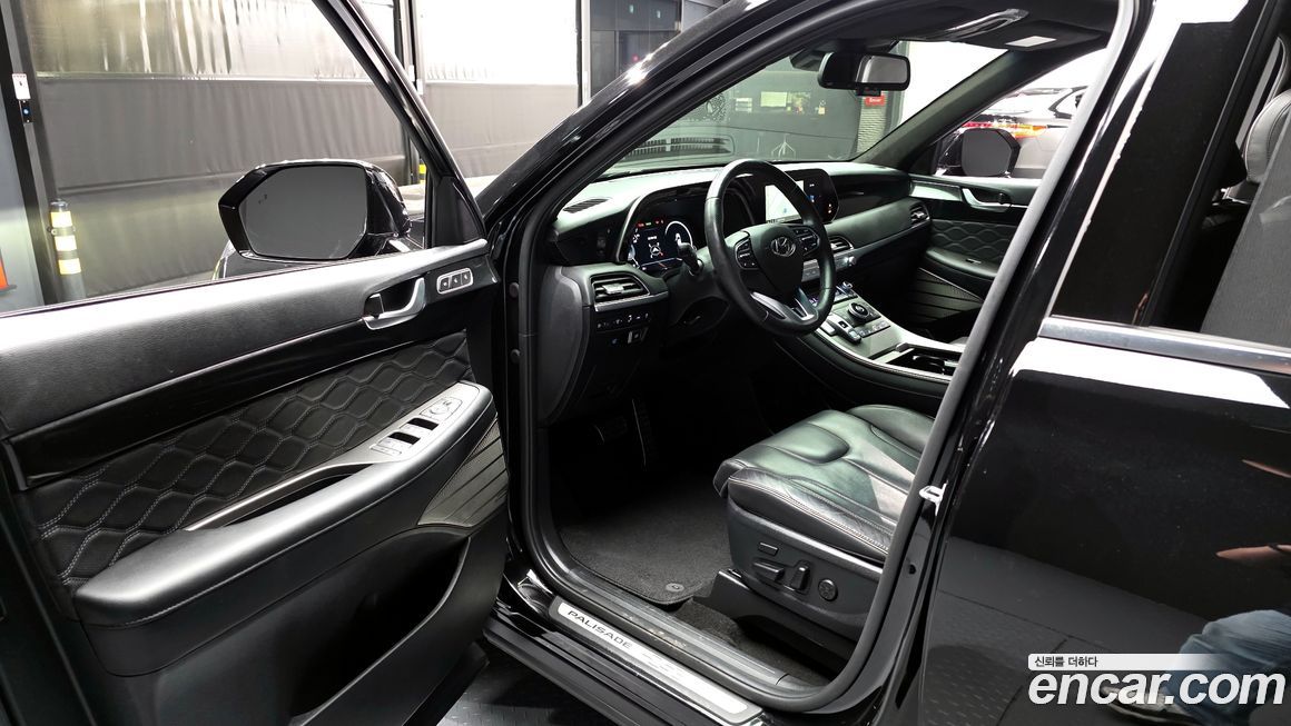 Hyundai Palisade 2022