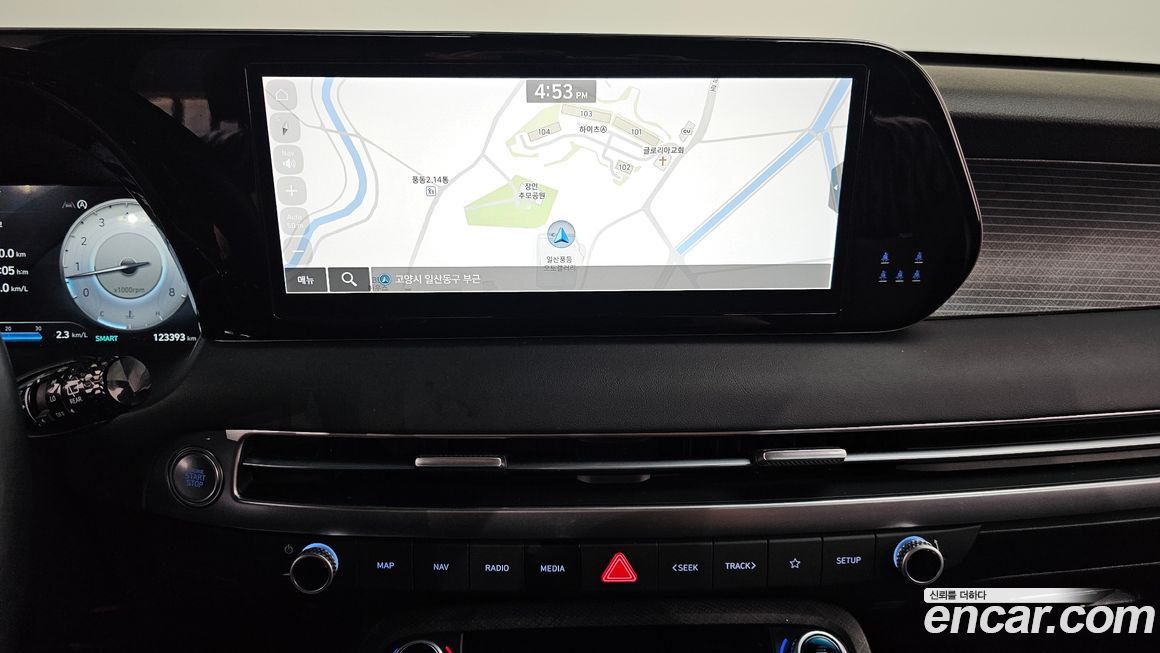 Hyundai Palisade 2023