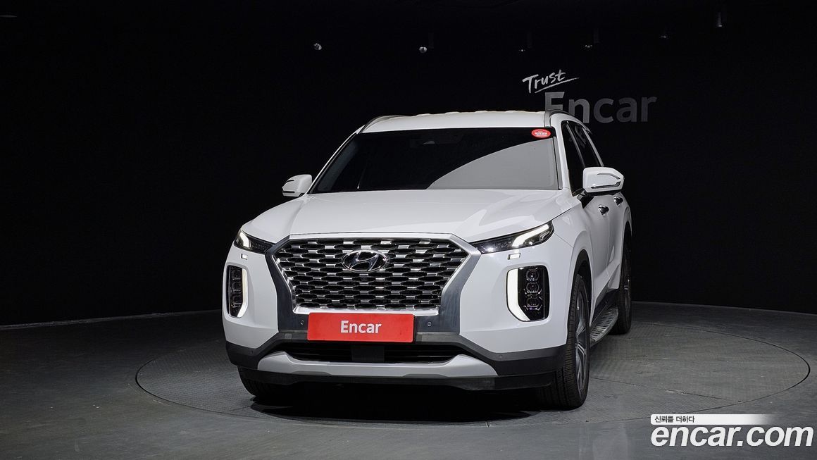 Hyundai Palisade 2021