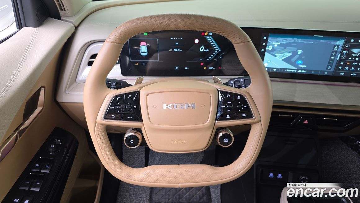 KG_Mobility_Ssangyong Actyon 2025