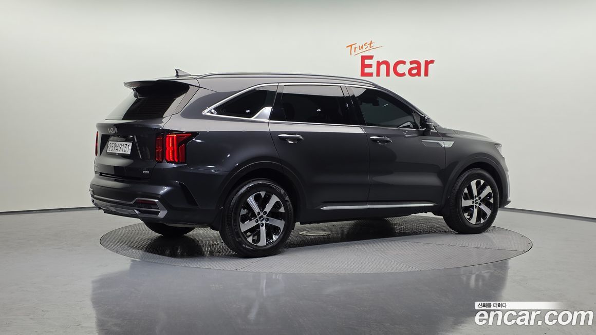 Kia Sorento 2023