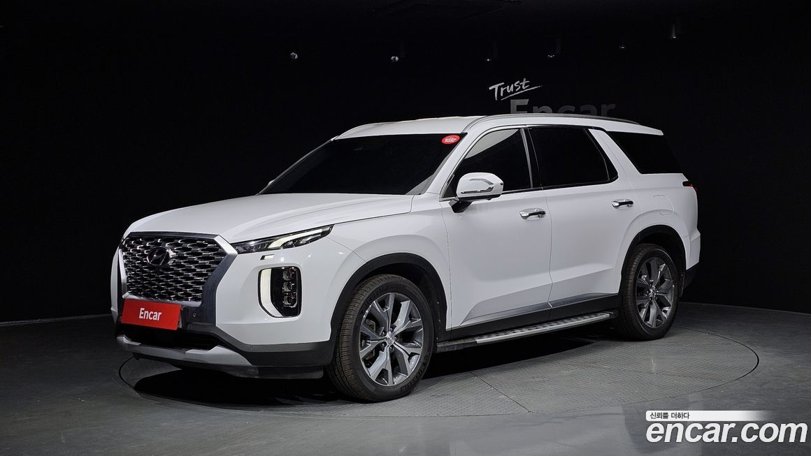 Hyundai Palisade 2021