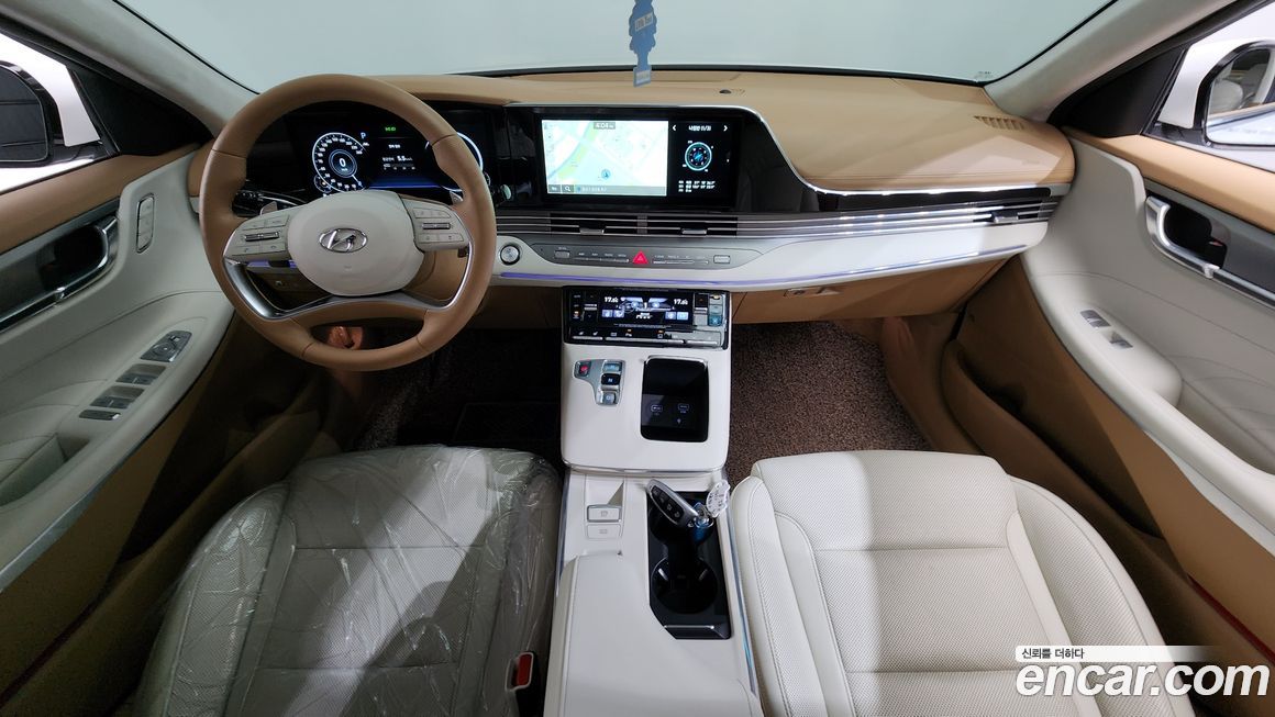 Hyundai Grandeur 2020