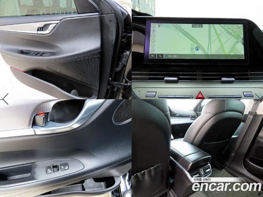 Hyundai Grandeur 2022