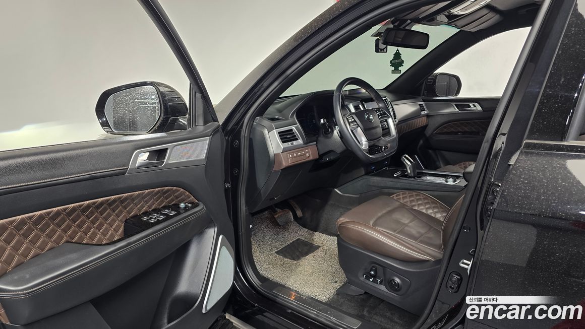 KG_Mobility_Ssangyong Rexton 2023