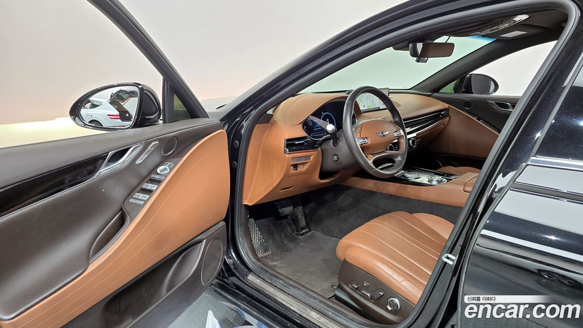 Genesis G80 2021