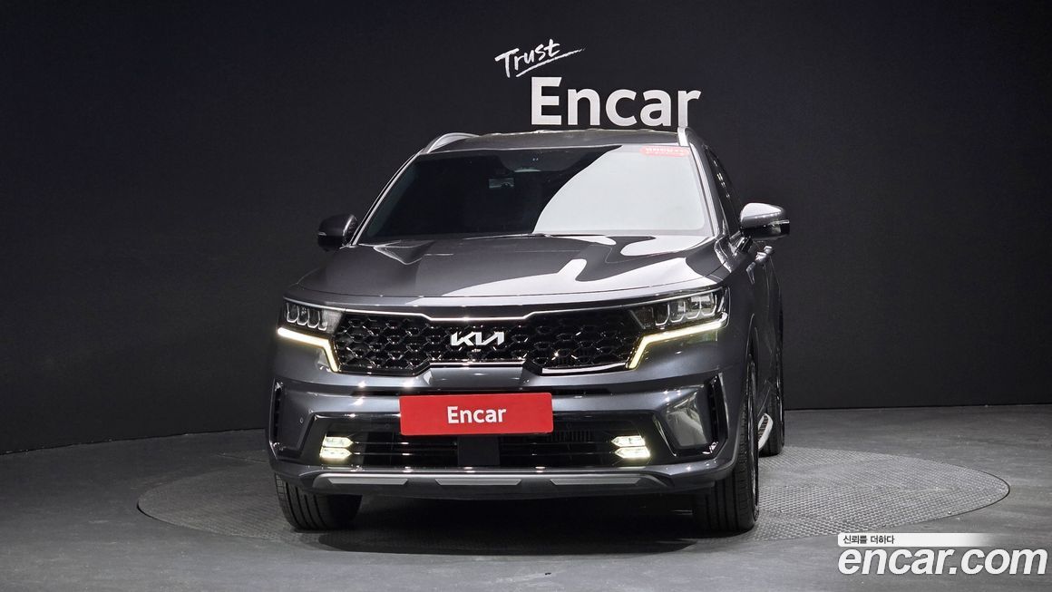 Kia Sorento 2022