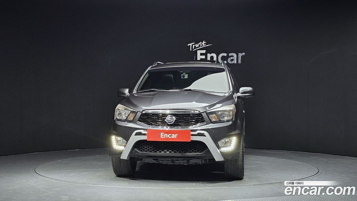 KG_Mobility_Ssangyong KORANDO 2017