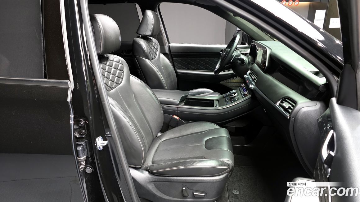 Hyundai Palisade 2022