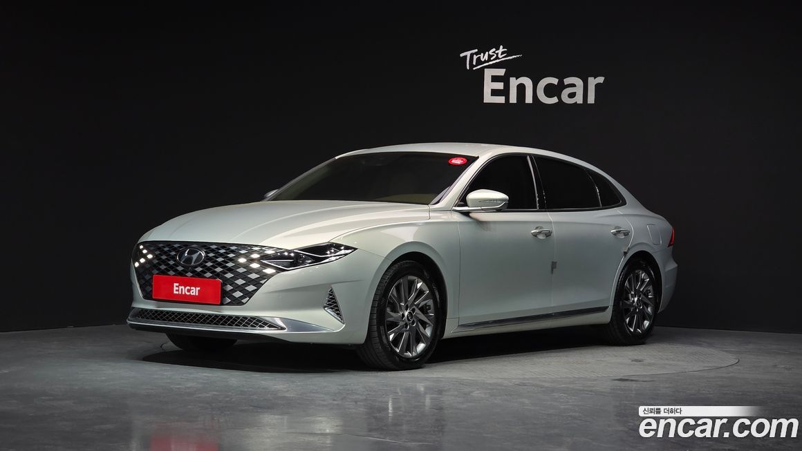 Hyundai Grandeur 2020