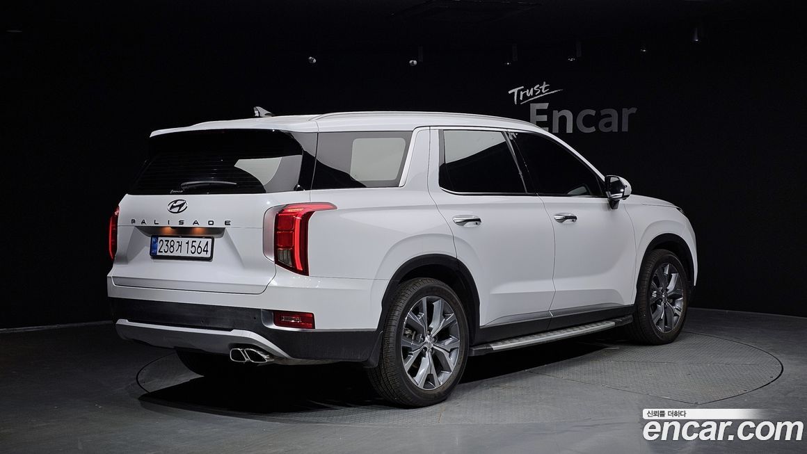 Hyundai Palisade 2021