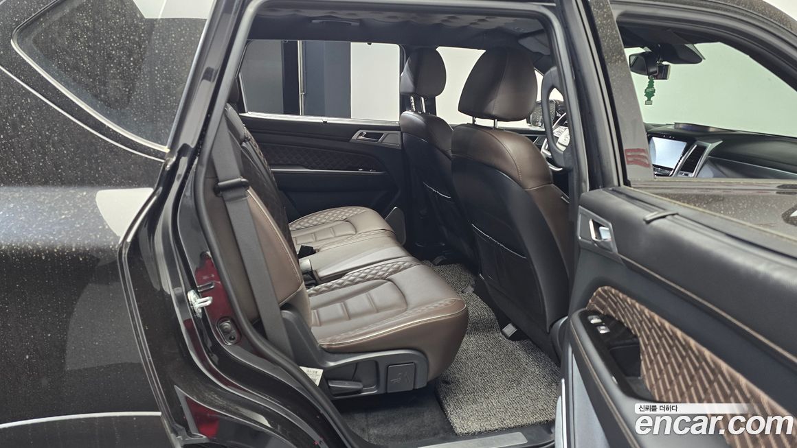 KG_Mobility_Ssangyong Rexton 2023