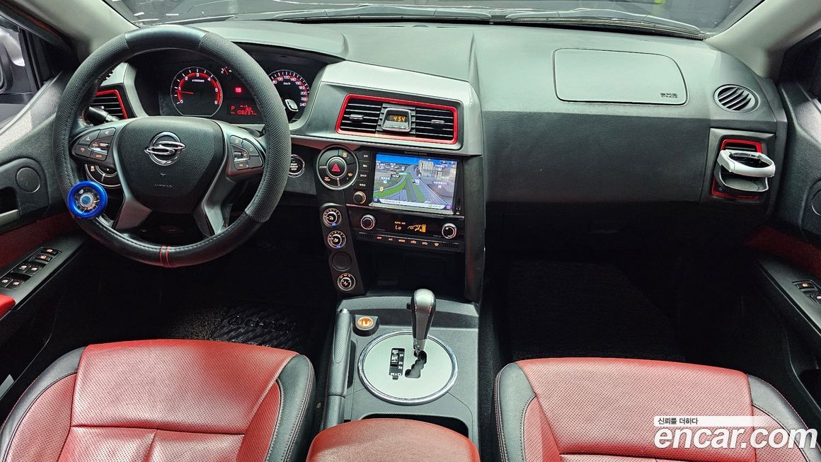 KG_Mobility_Ssangyong KORANDO 2017