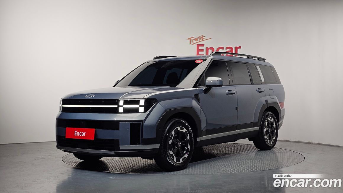 Hyundai Santafe 2024