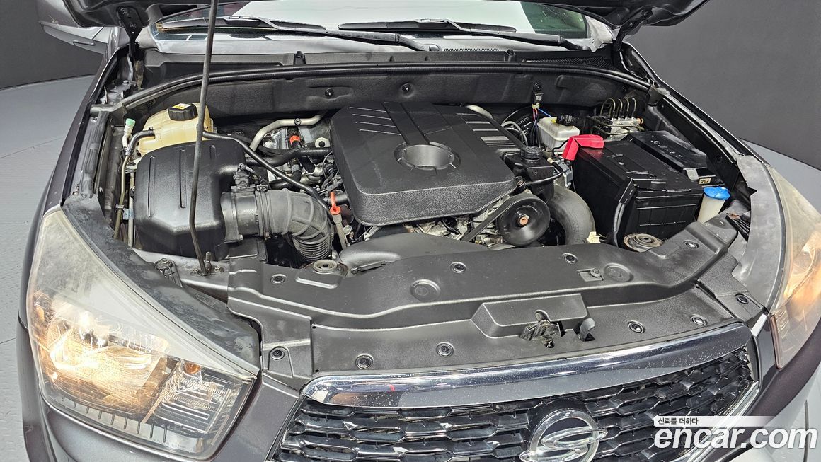 KG_Mobility_Ssangyong KORANDO 2017