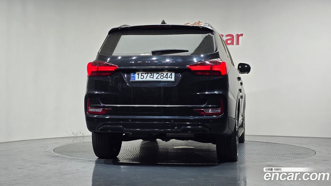 KG_Mobility_Ssangyong Rexton 2023