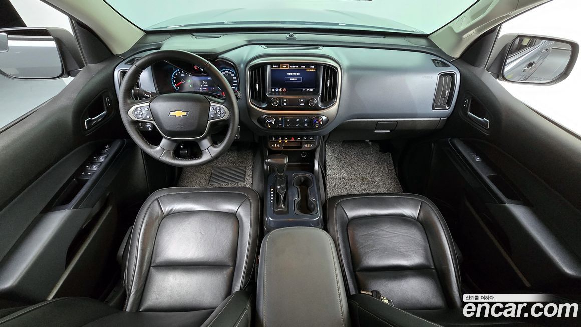 ChevroletGMDaewoo Colorado 2021