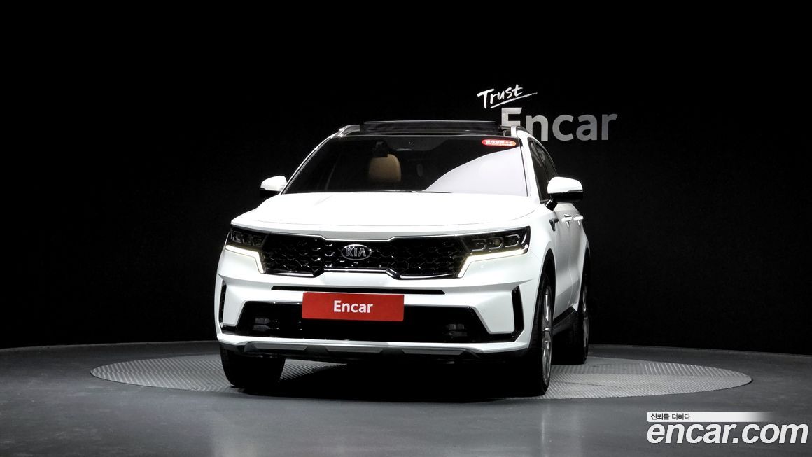 Kia Sorento 2021