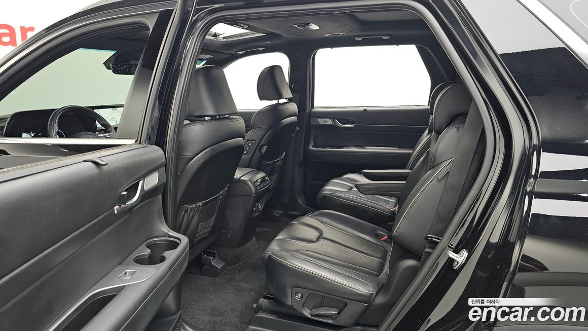 Hyundai Palisade 2023